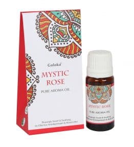 Mystic Rose Fragrance Oil by Goloka 10ml