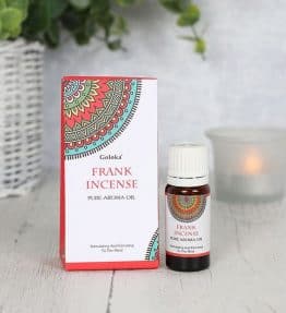 Frankincense Fragrance Oil by Goloka 10ml