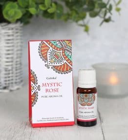 Mystic Rose Fragrance Oil by Goloka 10ml