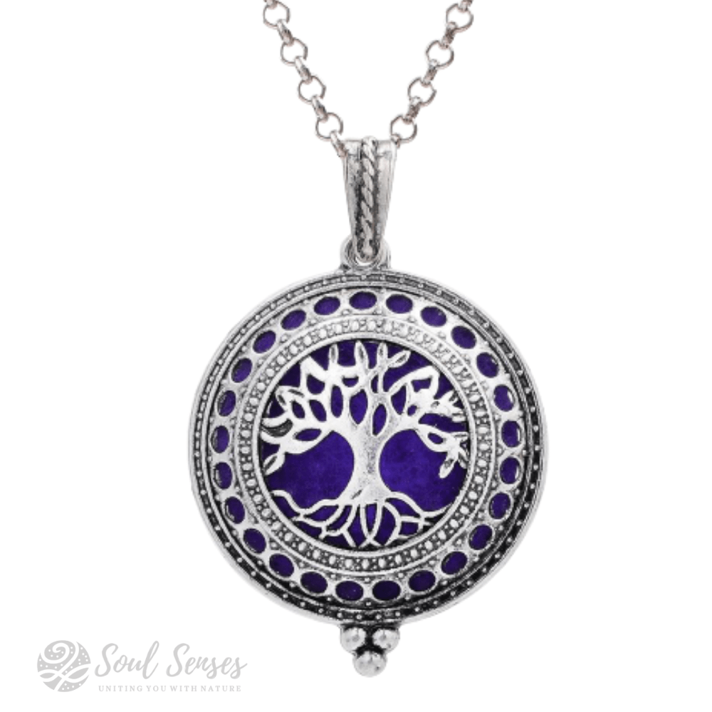 Tree Of Life Silver